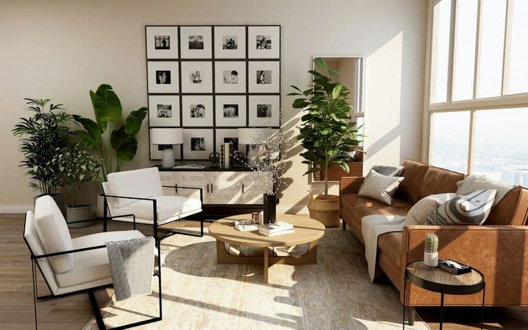4BR Townhouse in Arabian Ranches 3 - View 3